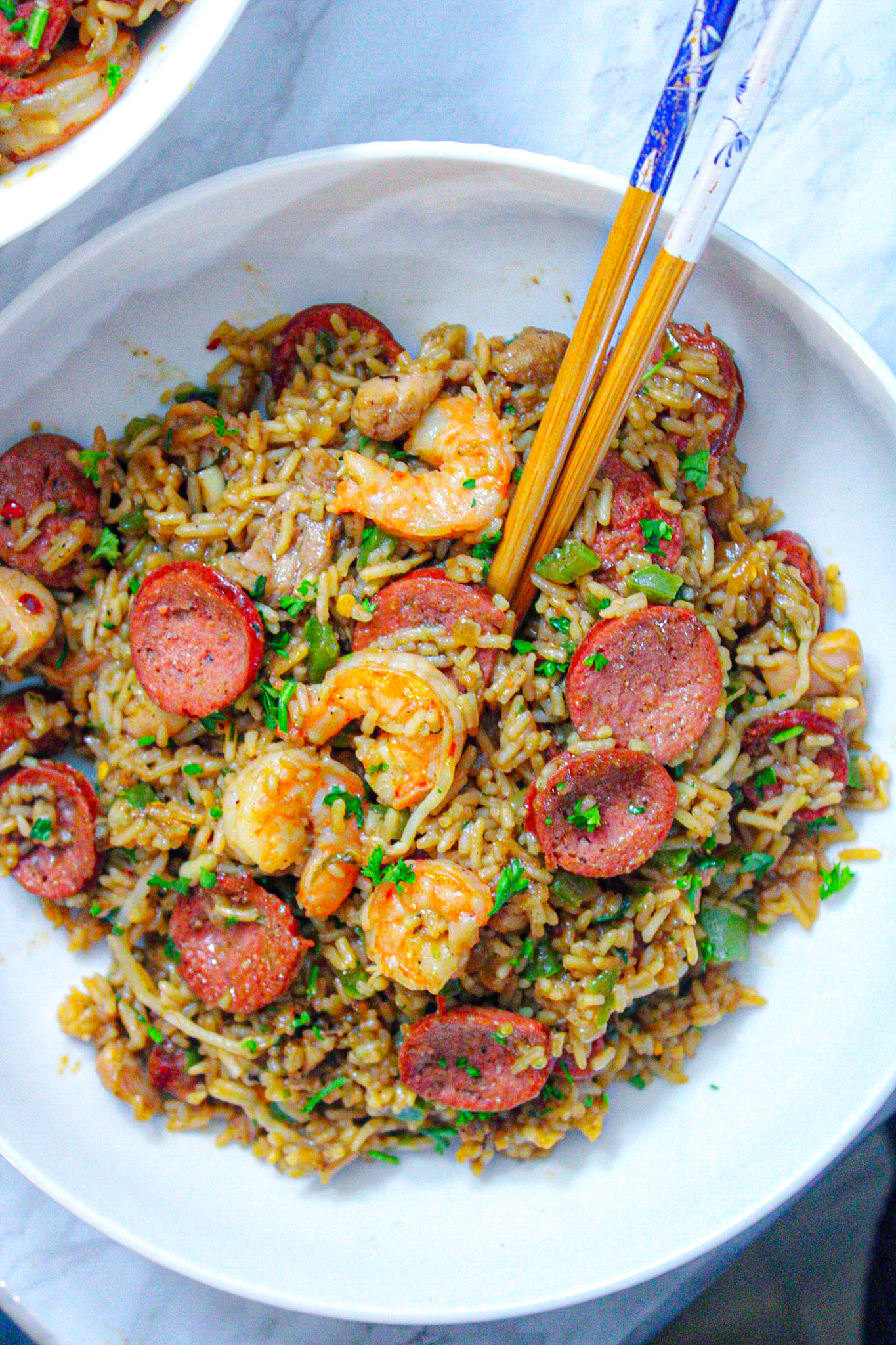 Jambalaya Rice